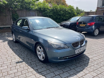 Used BMW 5 Series 2009 for sale - 76512619: Photo