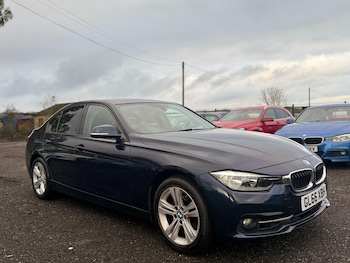 2016 (66) - 1.5 318i Sport Auto Euro 6 (s/s) 4dr