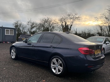 Used BMW 3 Series 2016 for sale - 77574603: Photo