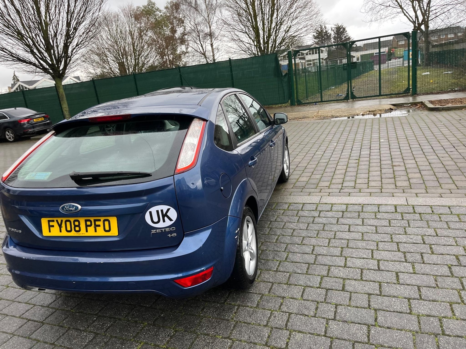 Used Ford Focus 2008 for sale - 76613226: Photo 10