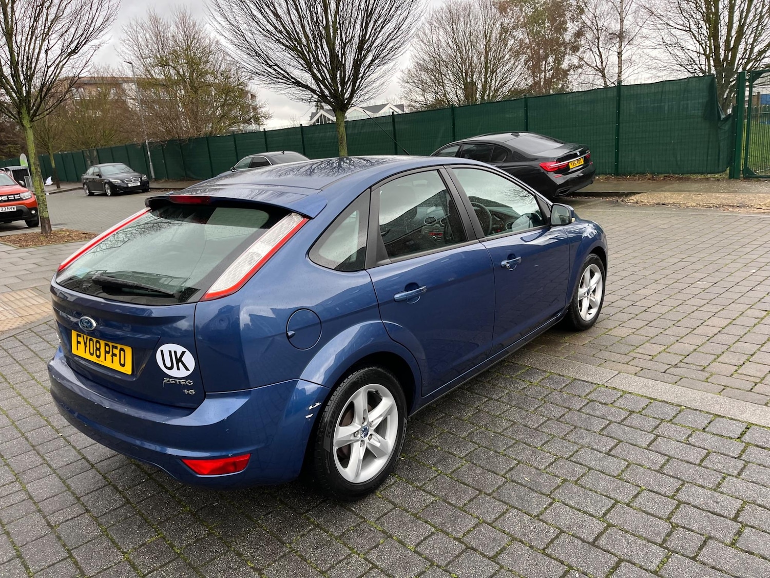 Used Ford Focus 2008 for sale - 76613226: Photo 11