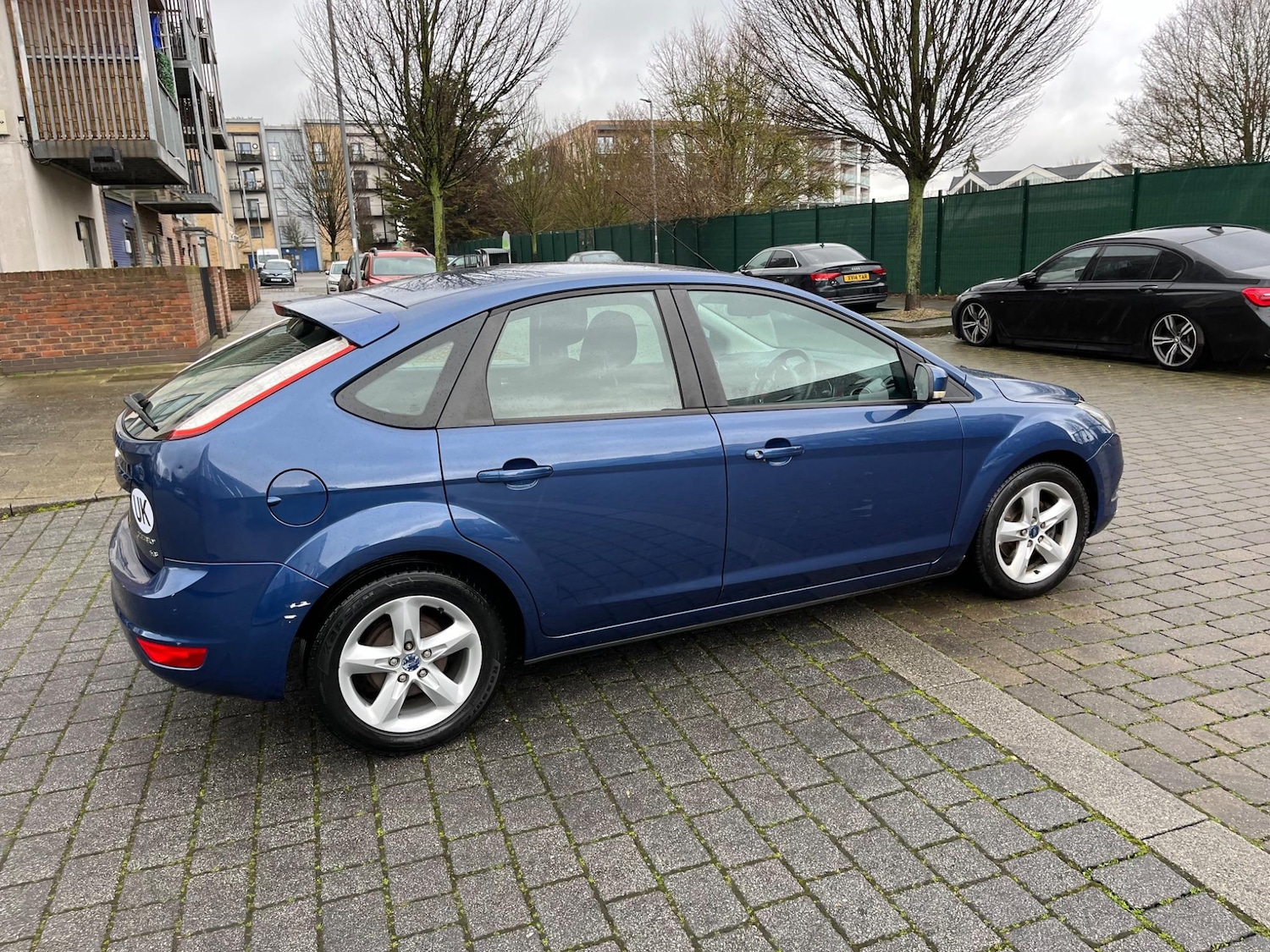 Used Ford Focus 2008 for sale - 76613226: Photo 12