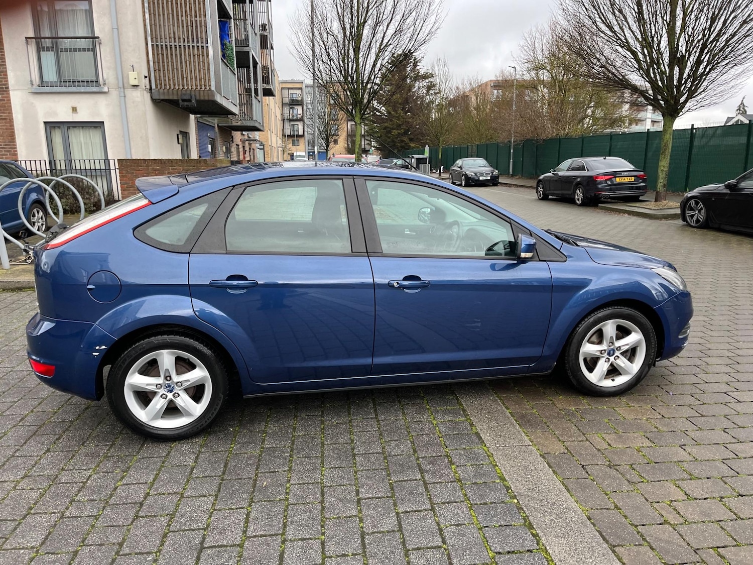 Used Ford Focus 2008 for sale - 76613226: Photo 13