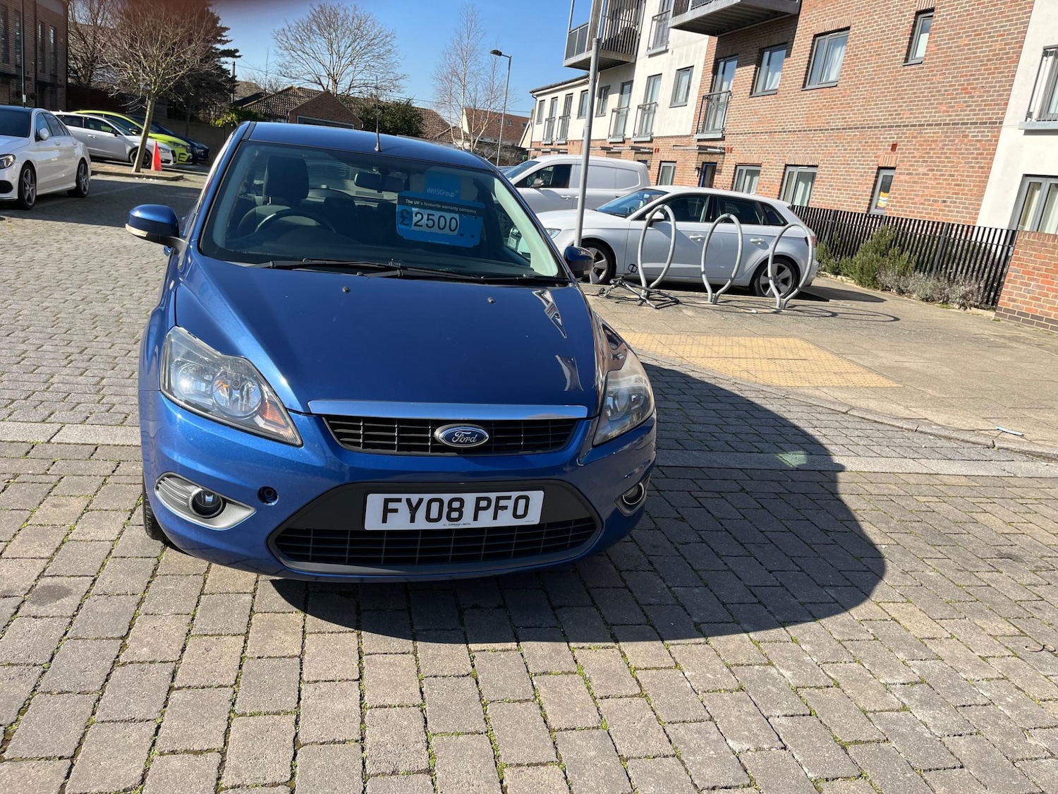 Used Ford Focus 2008 for sale - 76613226: Photo 2