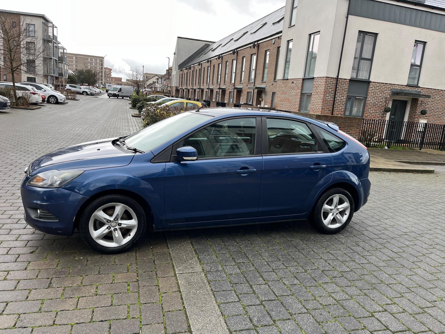 Used Ford Focus 2008 for sale - 76613226: Photo 4