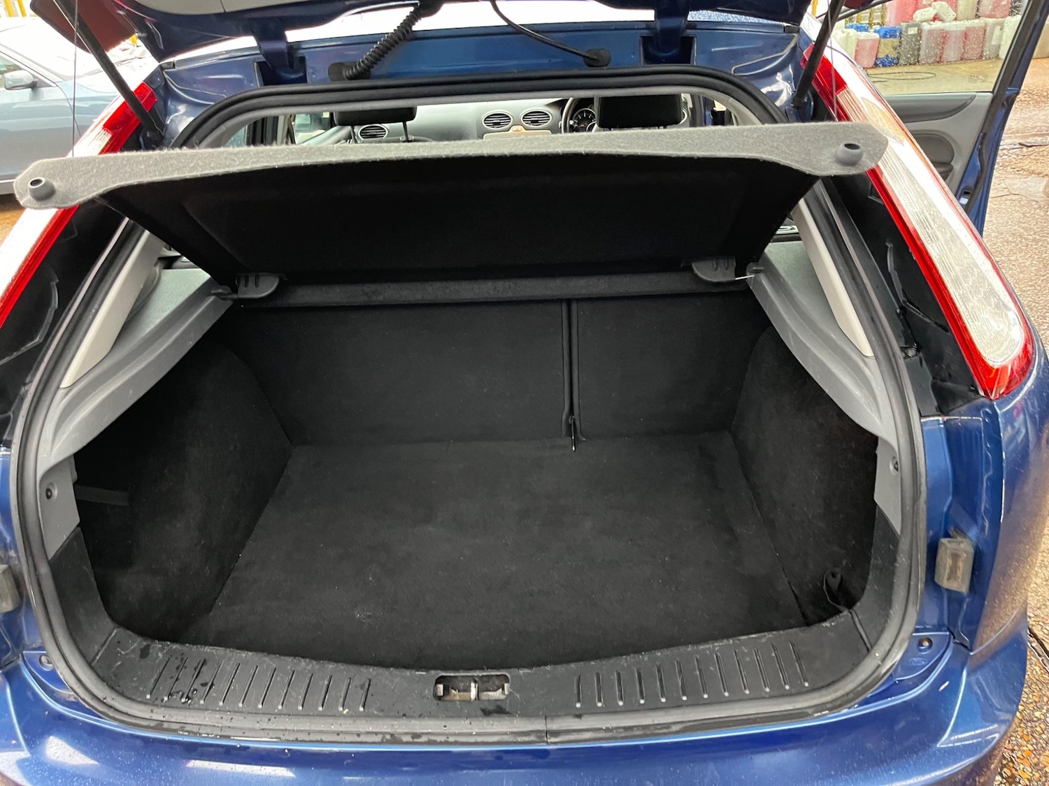 Used Ford Focus 2008 for sale - 76613226: Photo 44