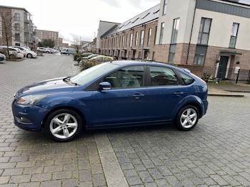 Used Ford Focus 2008 for sale - 76613226: Photo