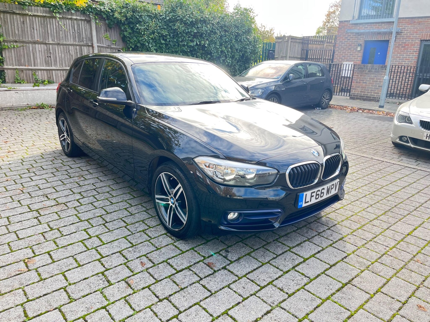 Used BMW 1 Series 2016 for sale - 76573144: Photo 1