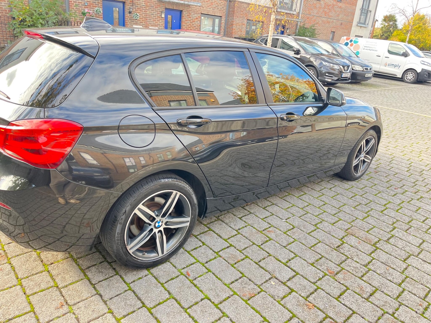Used BMW 1 Series 2016 for sale - 76573144: Photo 14