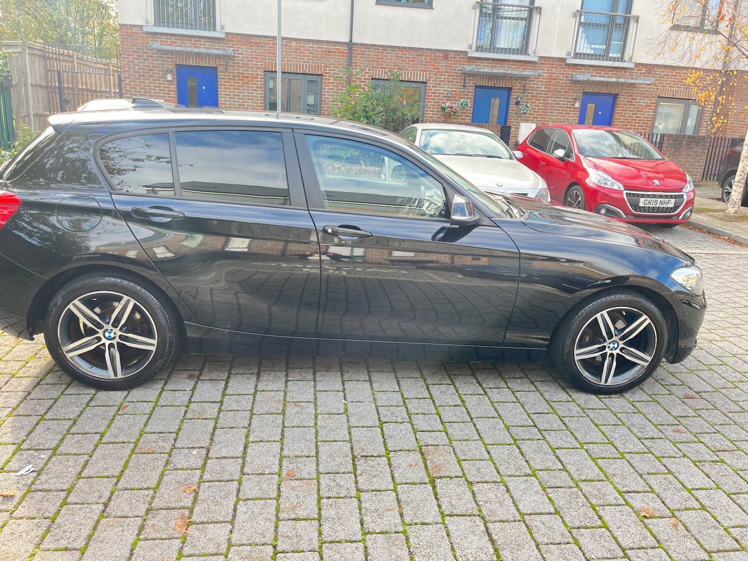 Used BMW 1 Series 2016 for sale - 76573144: Photo 18