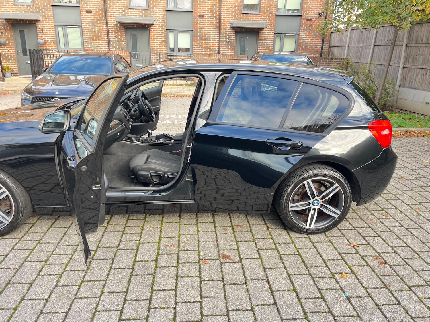 Used BMW 1 Series 2016 for sale - 76573144: Photo 27