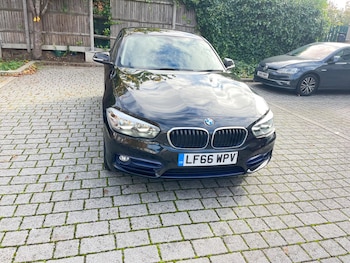 Used BMW 1 Series 2016 for sale - 76573144: Photo
