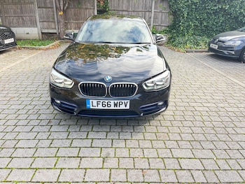 Used BMW 1 Series 2016 for sale - 76573144: Photo