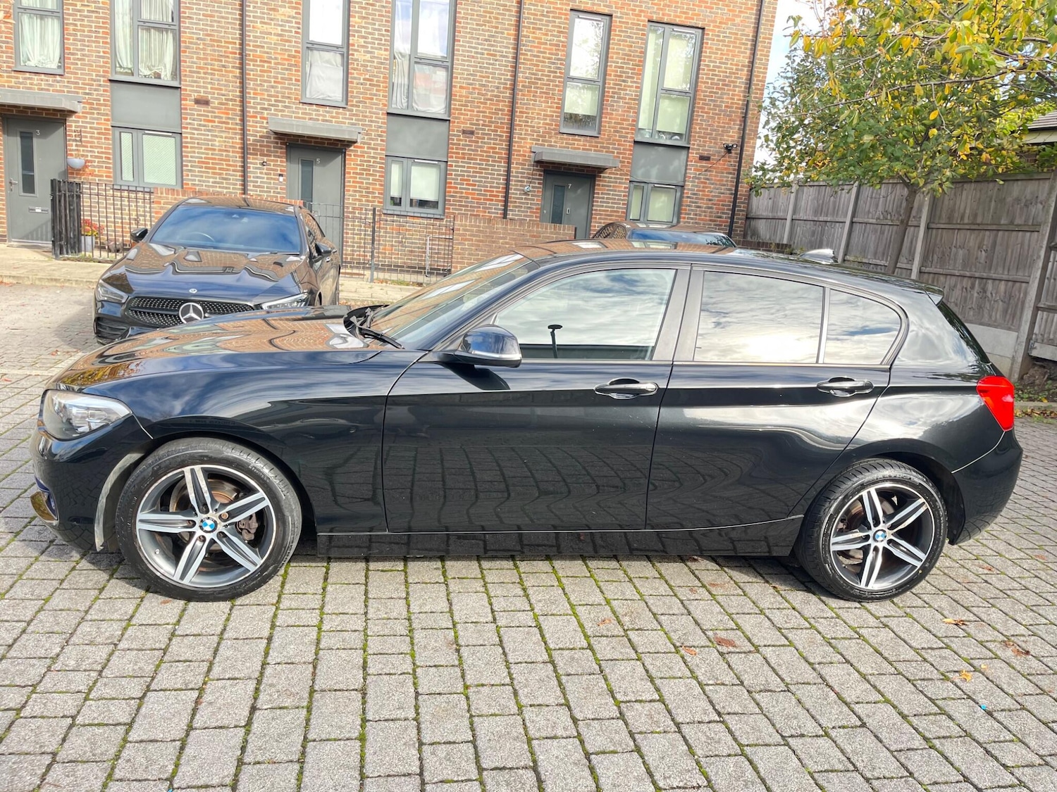 Used BMW 1 Series 2016 for sale - 76573144: Photo 6
