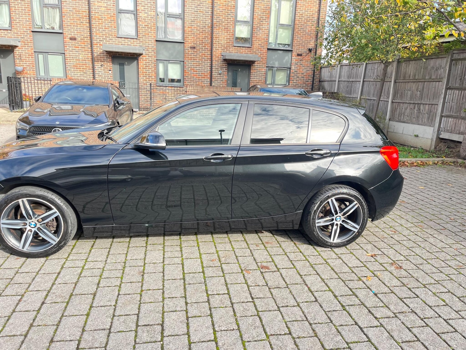 Used BMW 1 Series 2016 for sale - 76573144: Photo 7
