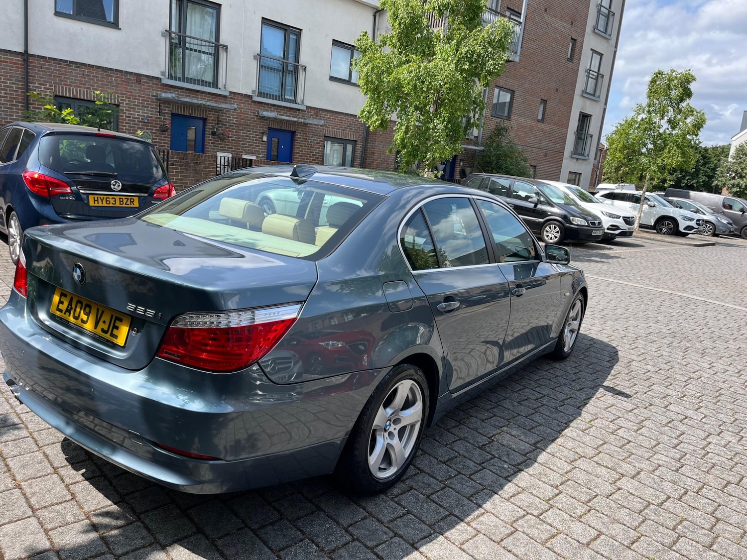 Used BMW 5 Series 2009 for sale - 76995478: Photo 11
