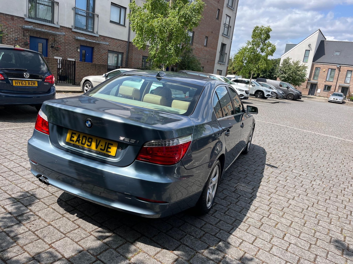 Used BMW 5 Series 2009 for sale - 76995478: Photo 12