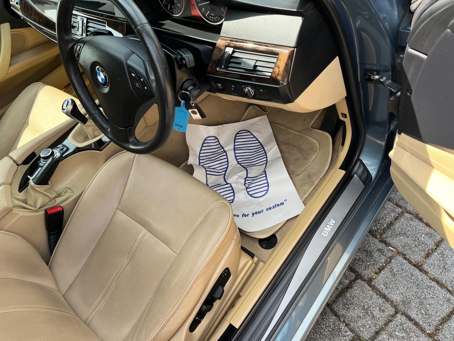 Used BMW 5 Series 2009 for sale - 76995478: Photo 18