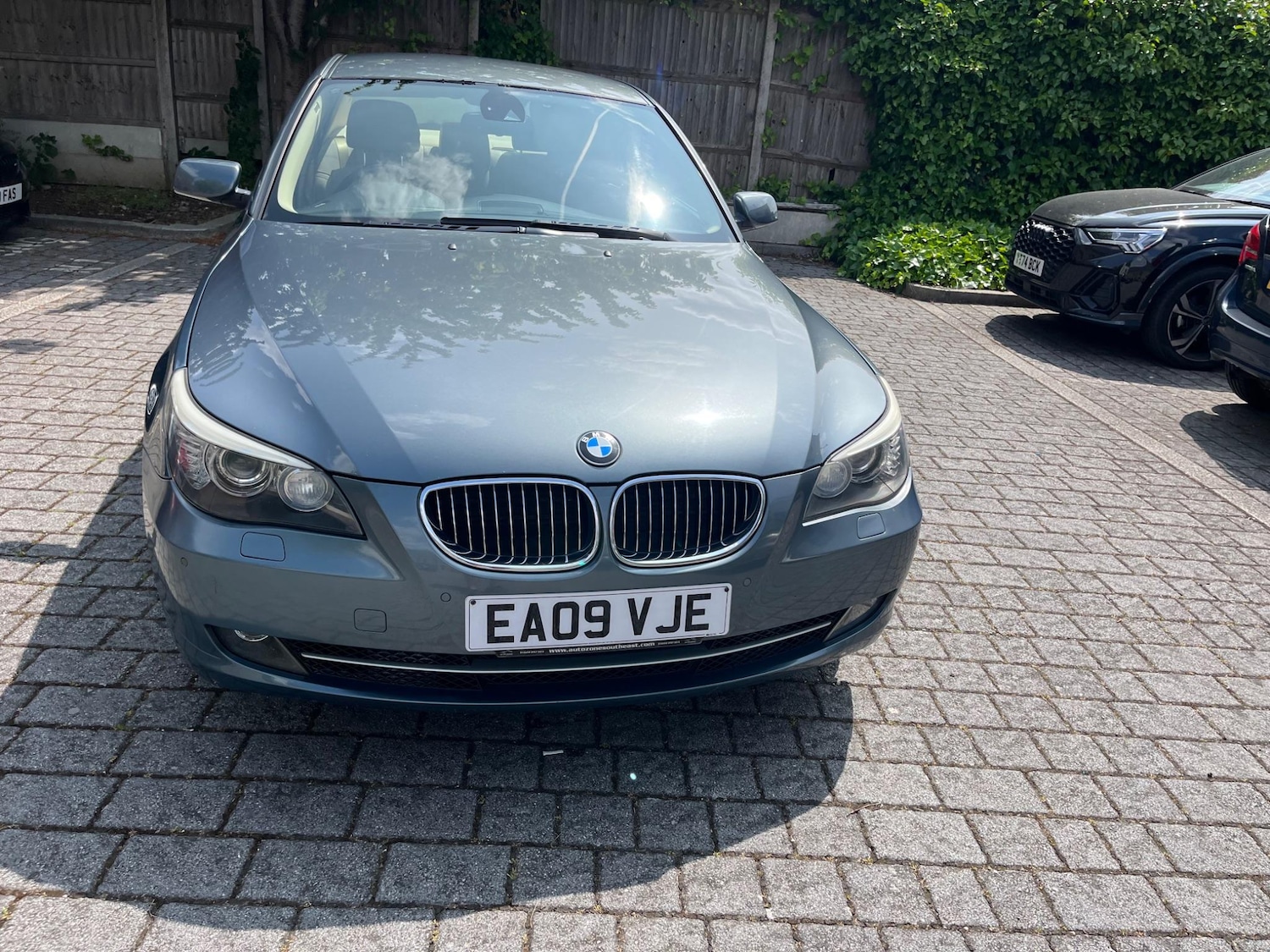 Used BMW 5 Series 2009 for sale - 76995478: Photo 2