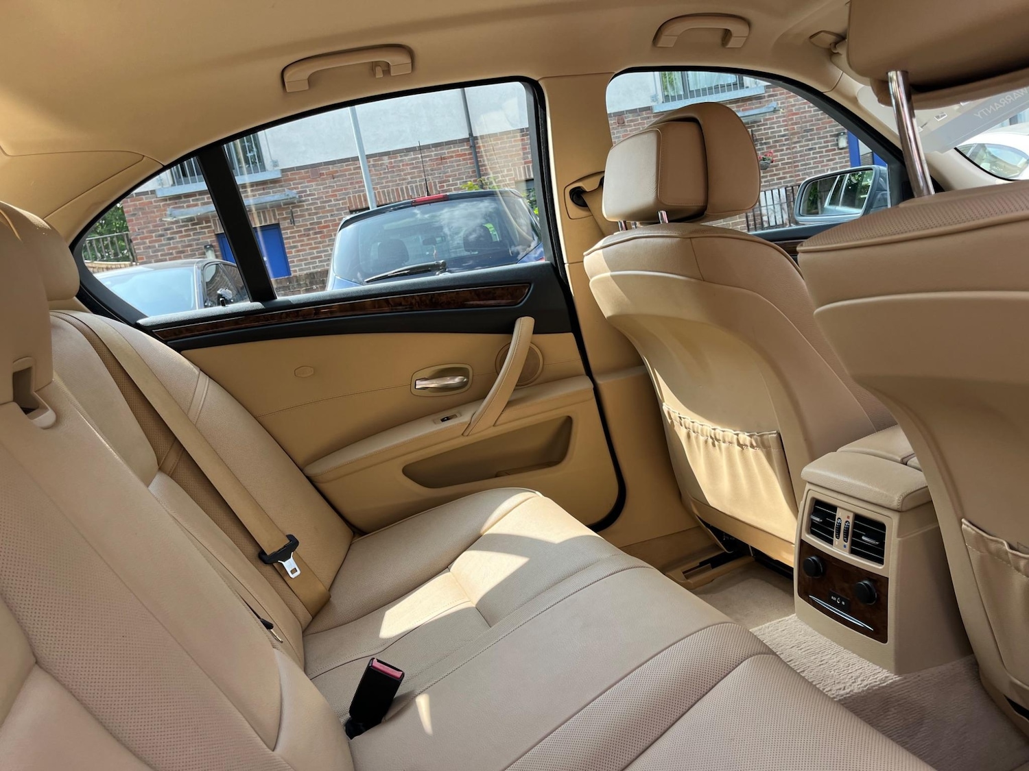 Used BMW 5 Series 2009 for sale - 76995478: Photo 22