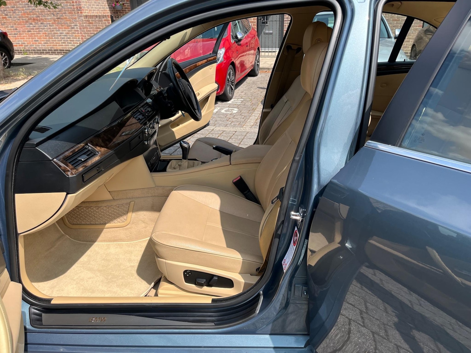 Used BMW 5 Series 2009 for sale - 76995478: Photo 24