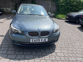 Used BMW 5 Series 2009 for sale - 76995478: Photo
