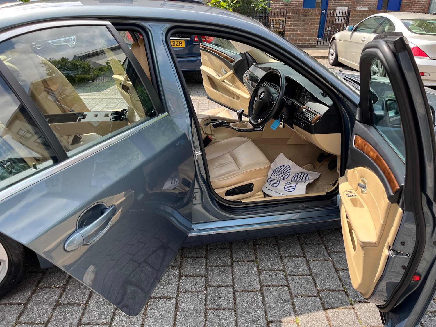 Used BMW 5 Series 2009 for sale - 76995478: Photo 34