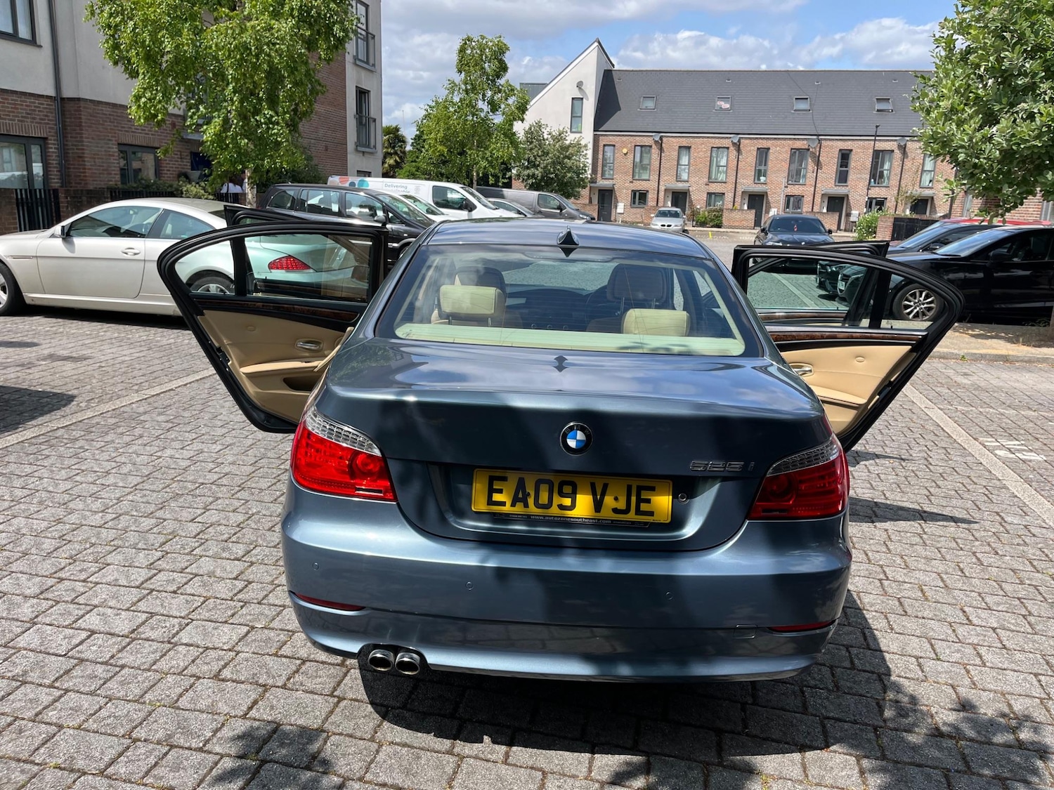 Used BMW 5 Series 2009 for sale - 76995478: Photo 36