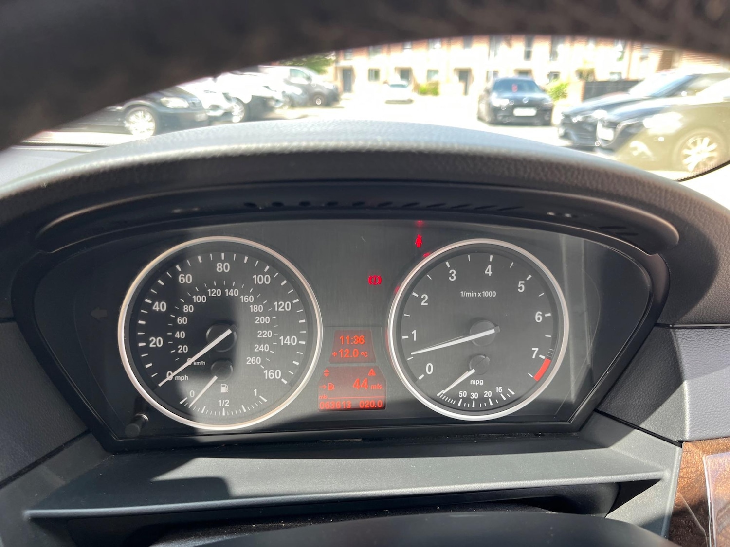 Used BMW 5 Series 2009 for sale - 76995478: Photo 37