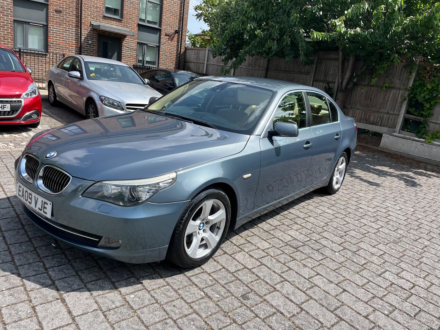 Used BMW 5 Series 2009 for sale - 76995478: Photo 4