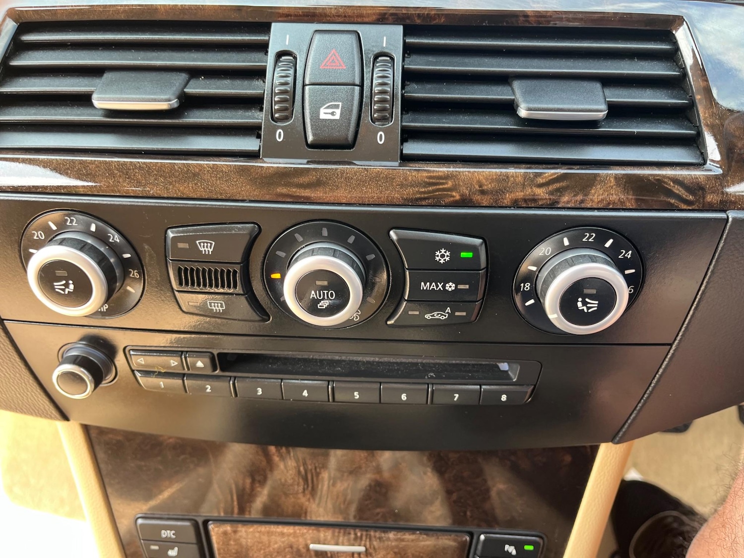 Used BMW 5 Series 2009 for sale - 76995478: Photo 45