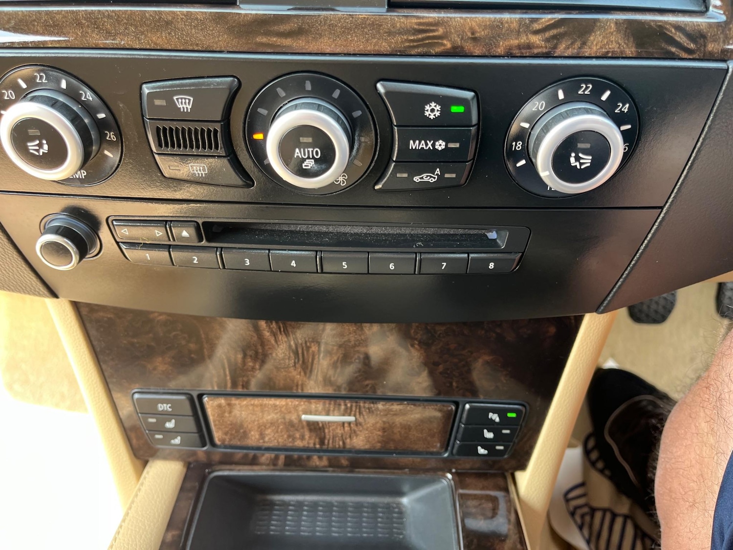 Used BMW 5 Series 2009 for sale - 76995478: Photo 46