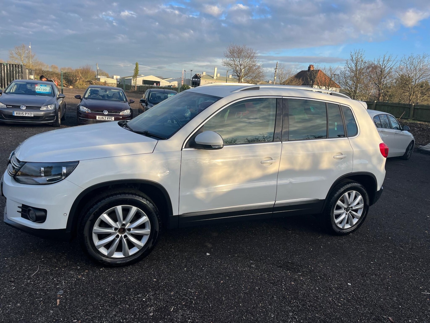 Used Volkswagen Tiguan 2015 for sale - 77424605: Photo 10