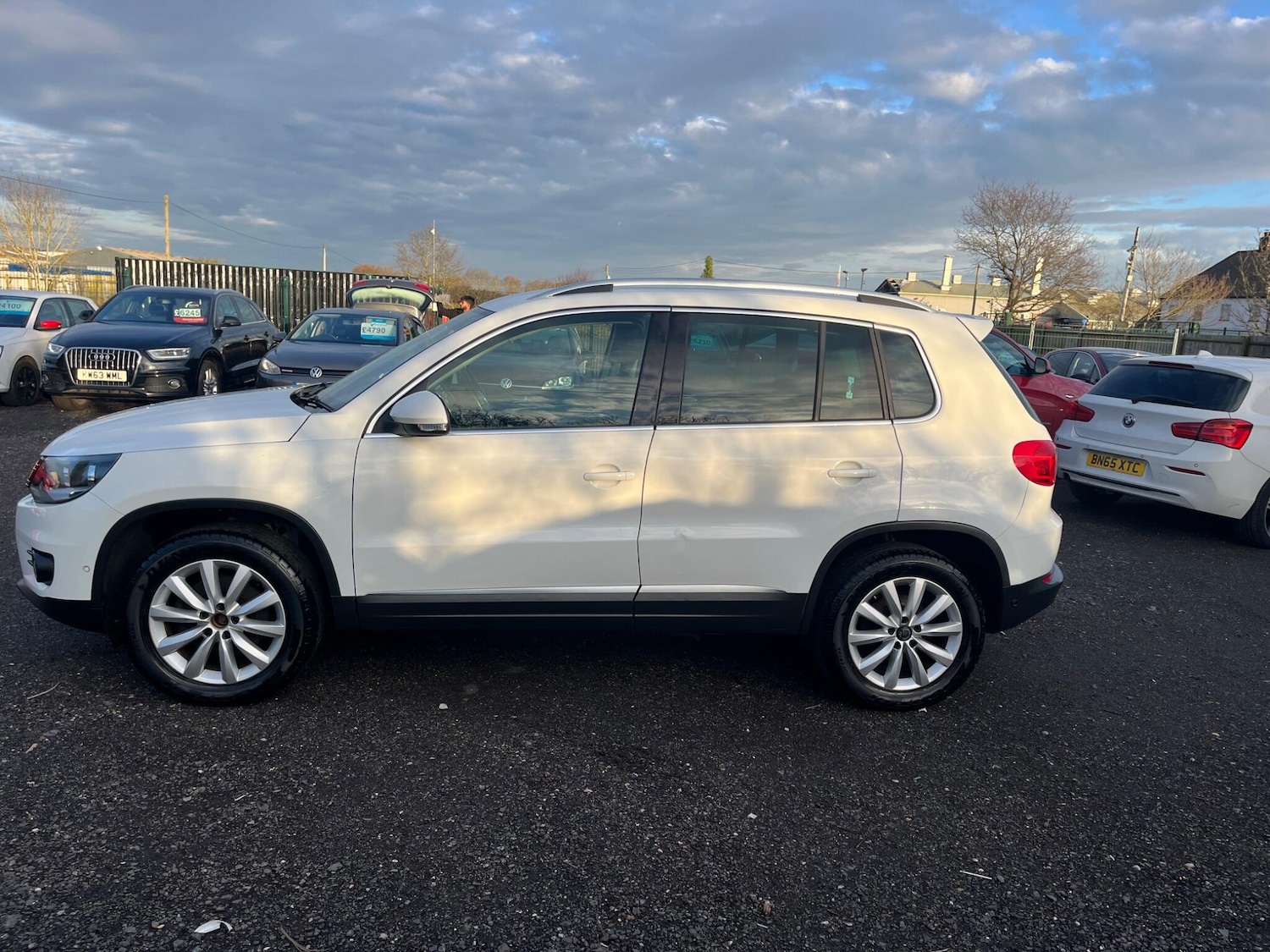 Used Volkswagen Tiguan 2015 for sale - 77424605: Photo 11