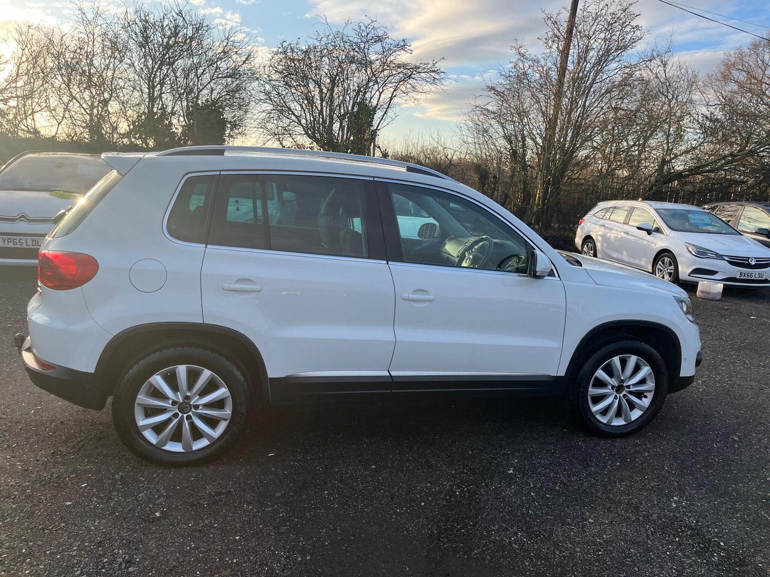 Used Volkswagen Tiguan 2015 for sale - 77424605: Photo 14