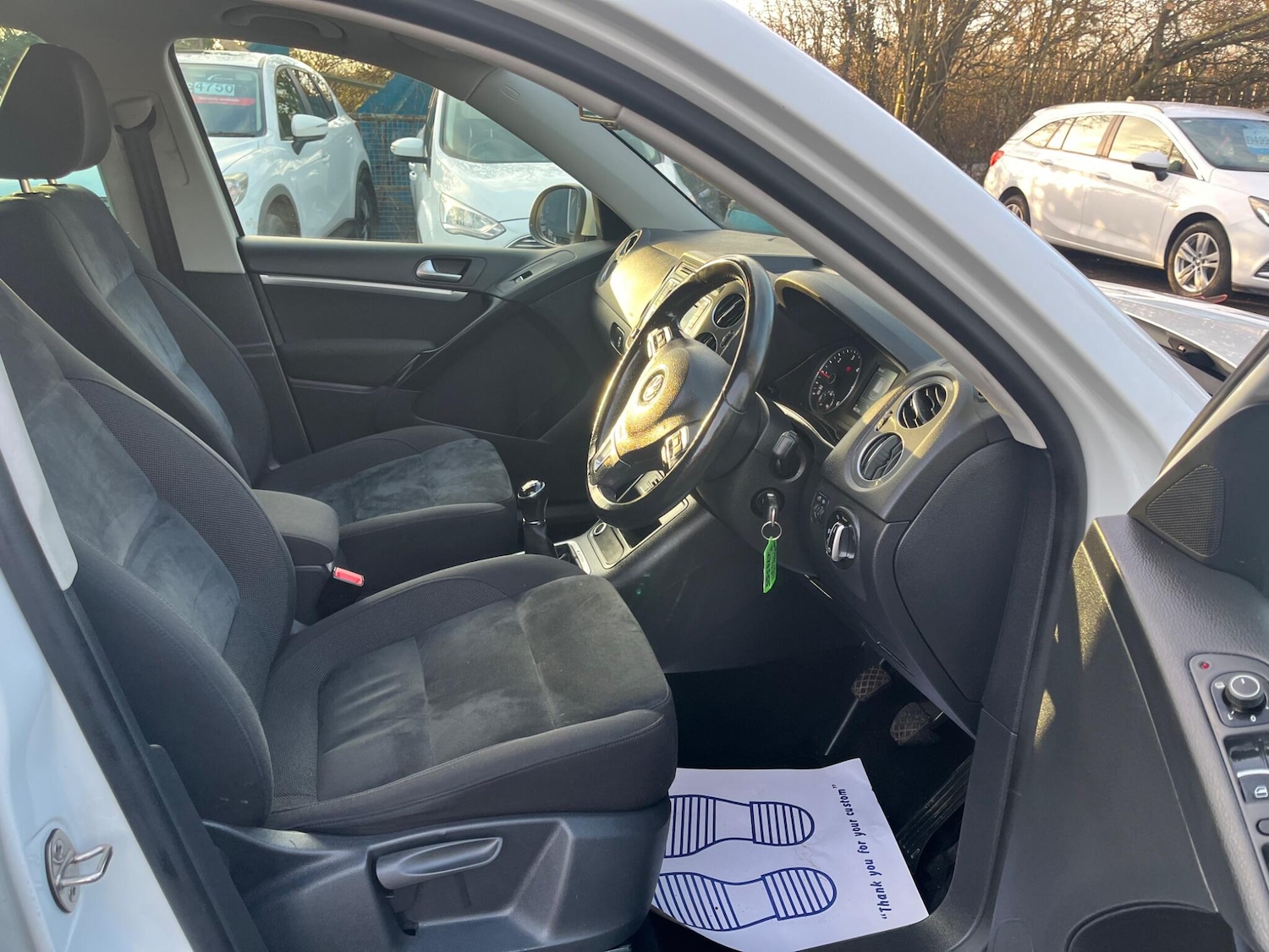 Used Volkswagen Tiguan 2015 for sale - 77424605: Photo 18