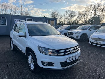 Used Volkswagen Tiguan 2015 for sale - 77424605: Photo