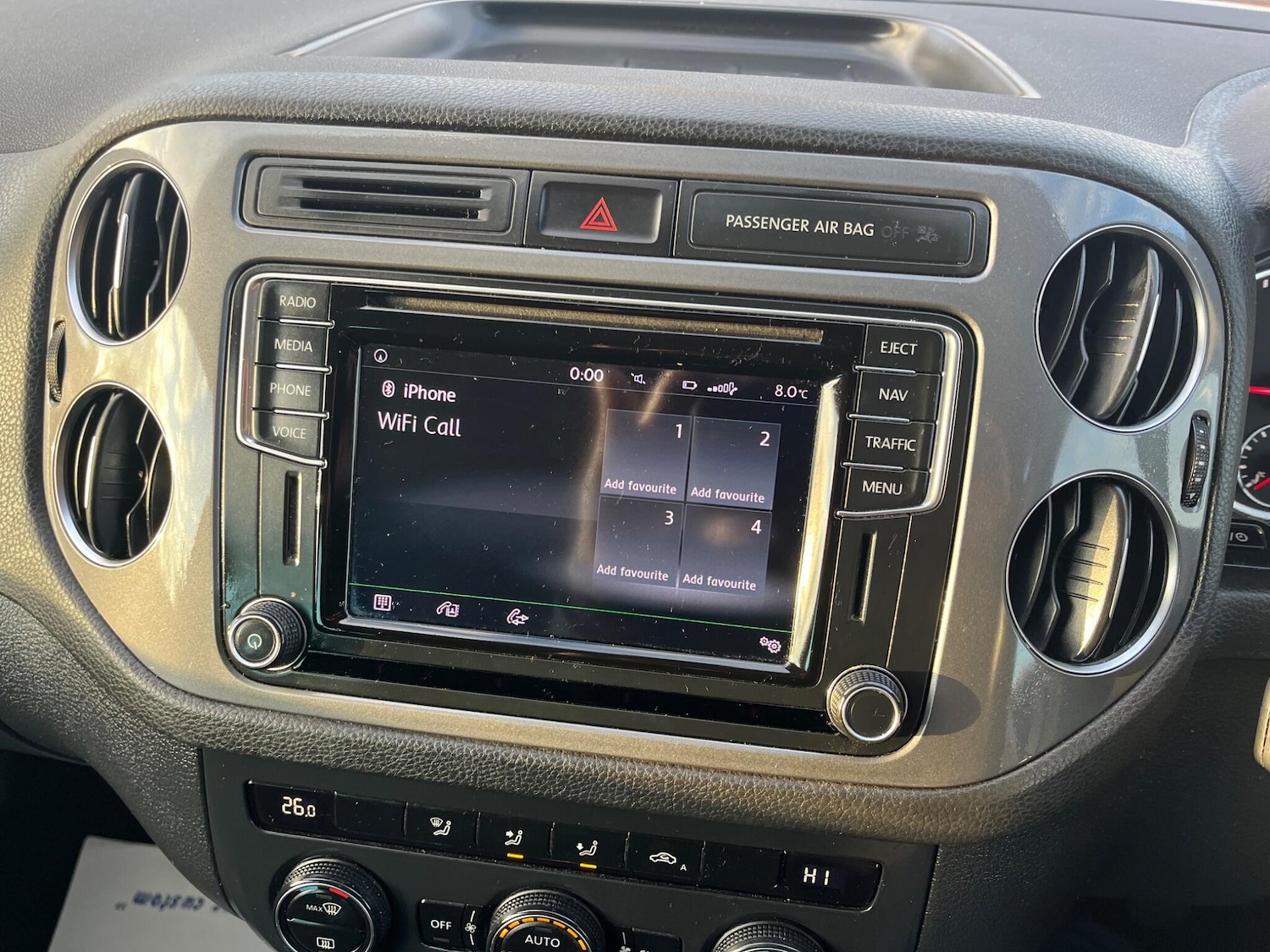 Used Volkswagen Tiguan 2015 for sale - 77424605: Photo 25