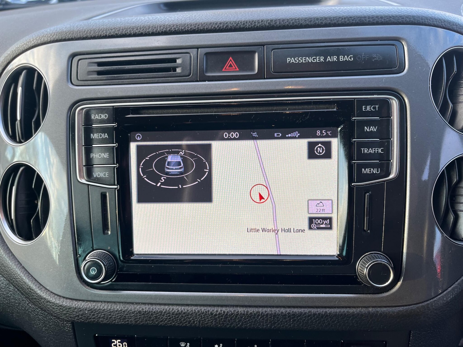 Used Volkswagen Tiguan 2015 for sale - 77424605: Photo 26