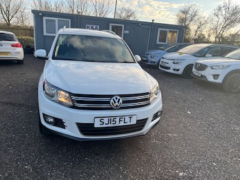Used Volkswagen Tiguan 2015 for sale - 77424605: Photo