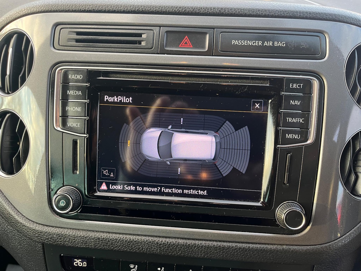 Used Volkswagen Tiguan 2015 for sale - 77424605: Photo 43