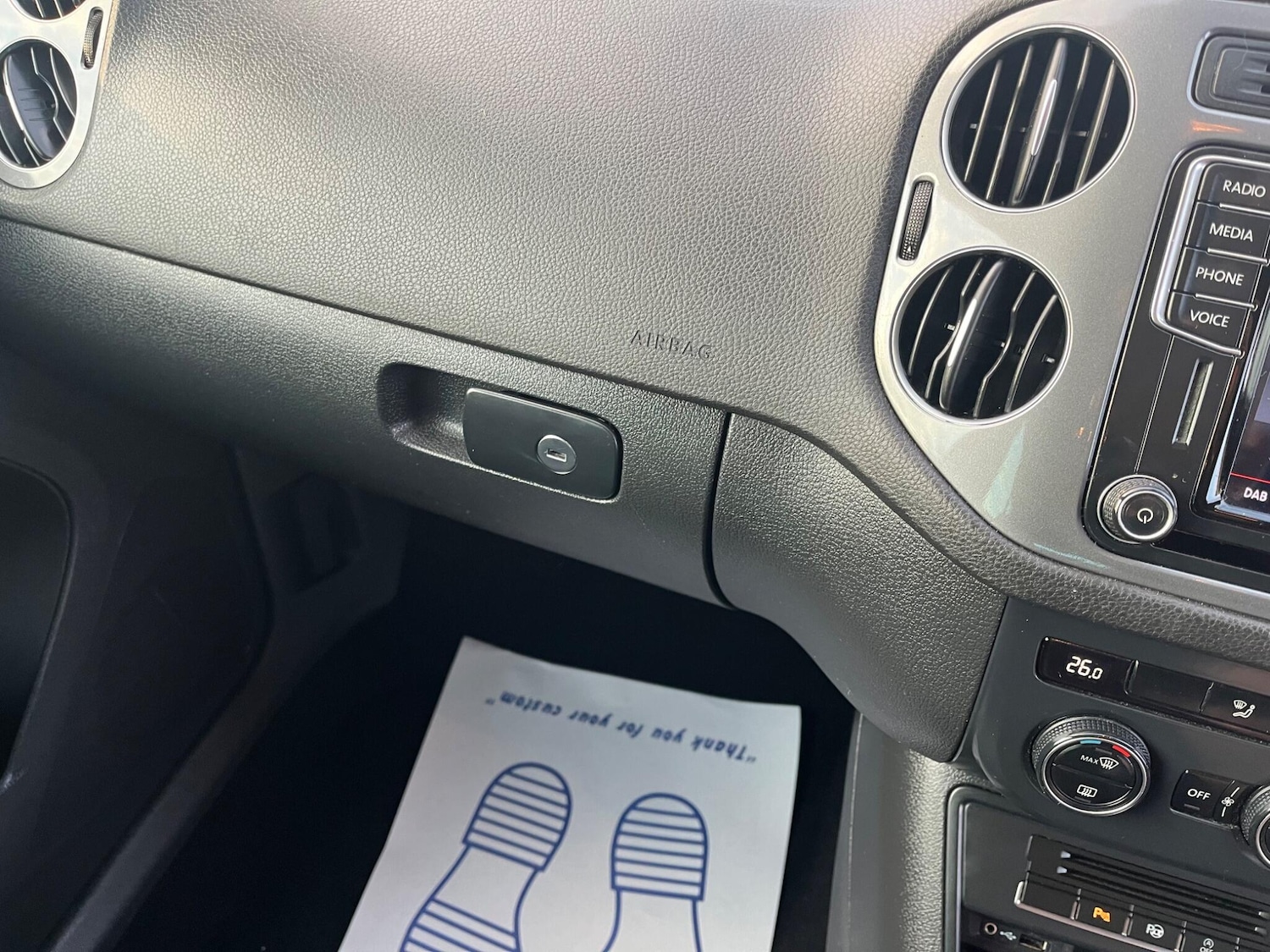 Used Volkswagen Tiguan 2015 for sale - 77424605: Photo 45