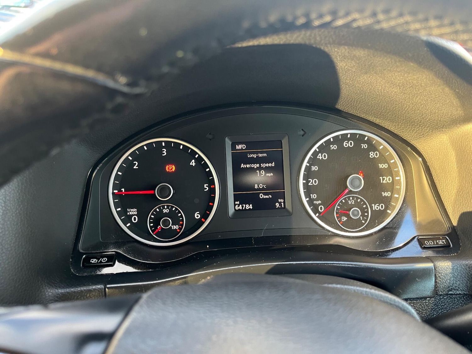 Used Volkswagen Tiguan 2015 for sale - 77424605: Photo 46