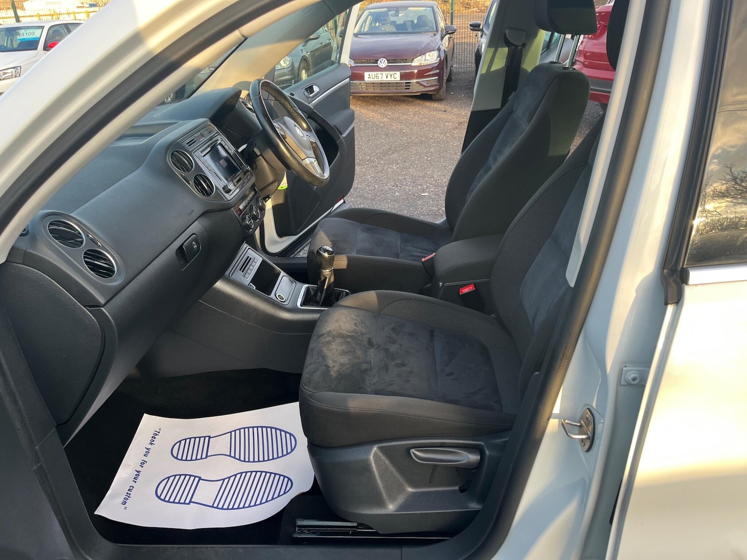 Used Volkswagen Tiguan 2015 for sale - 77424605: Photo 48