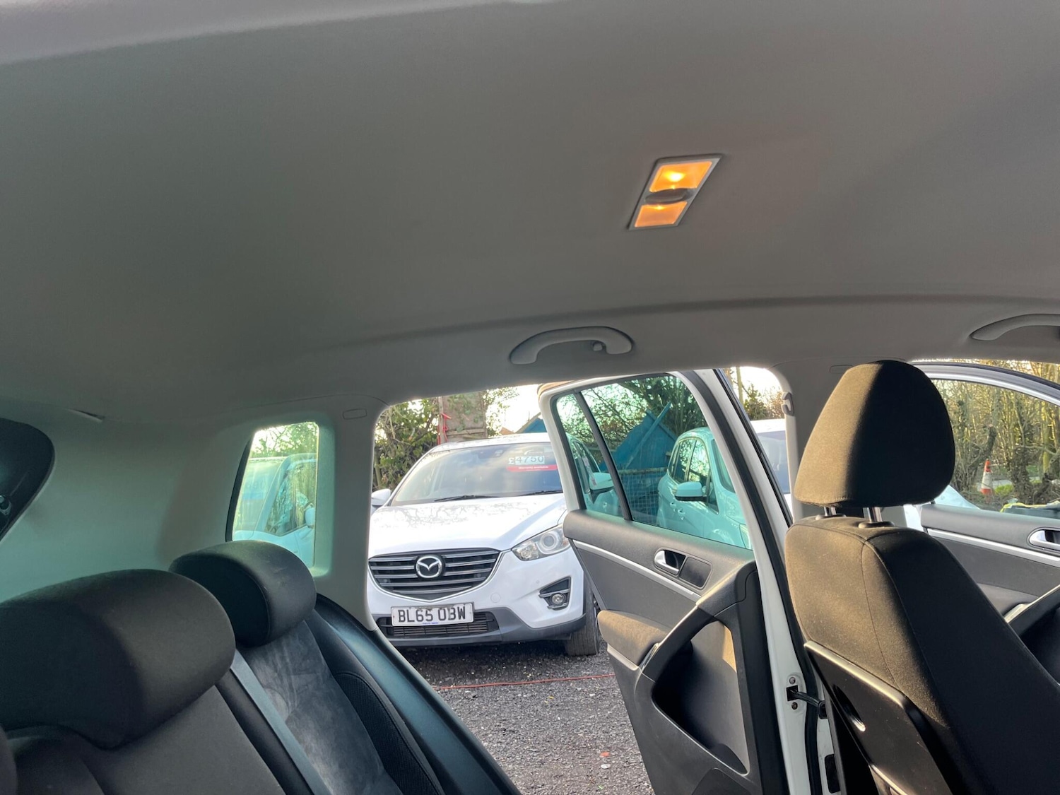 Used Volkswagen Tiguan 2015 for sale - 77424605: Photo 53