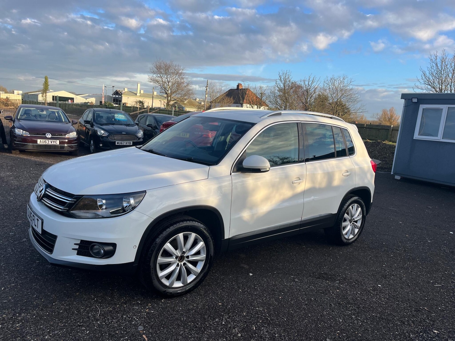 Used Volkswagen Tiguan 2015 for sale - 77424605: Photo 7