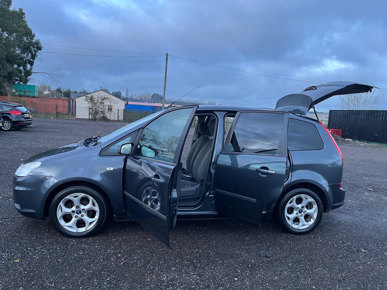 Used Ford C-Max for sale - 77143045: Photo 10