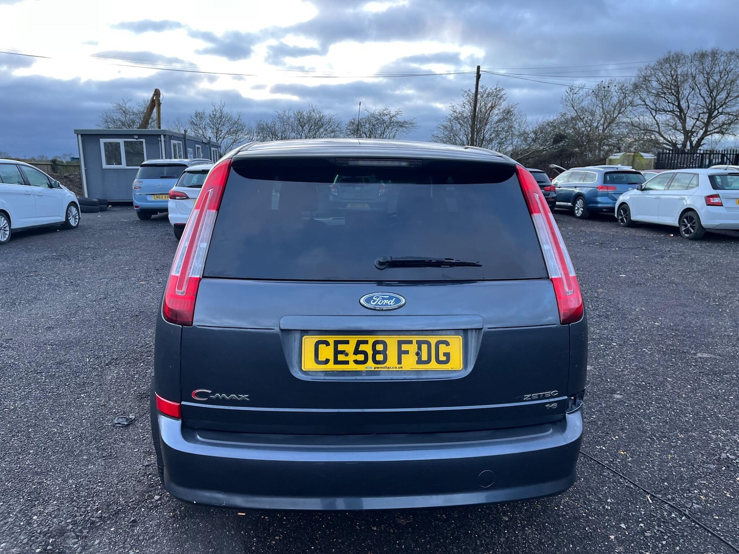 Used Ford C-Max for sale - 77143045: Photo 11