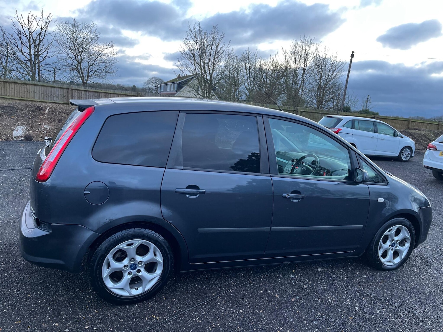 Used Ford C-Max for sale - 77143045: Photo 12