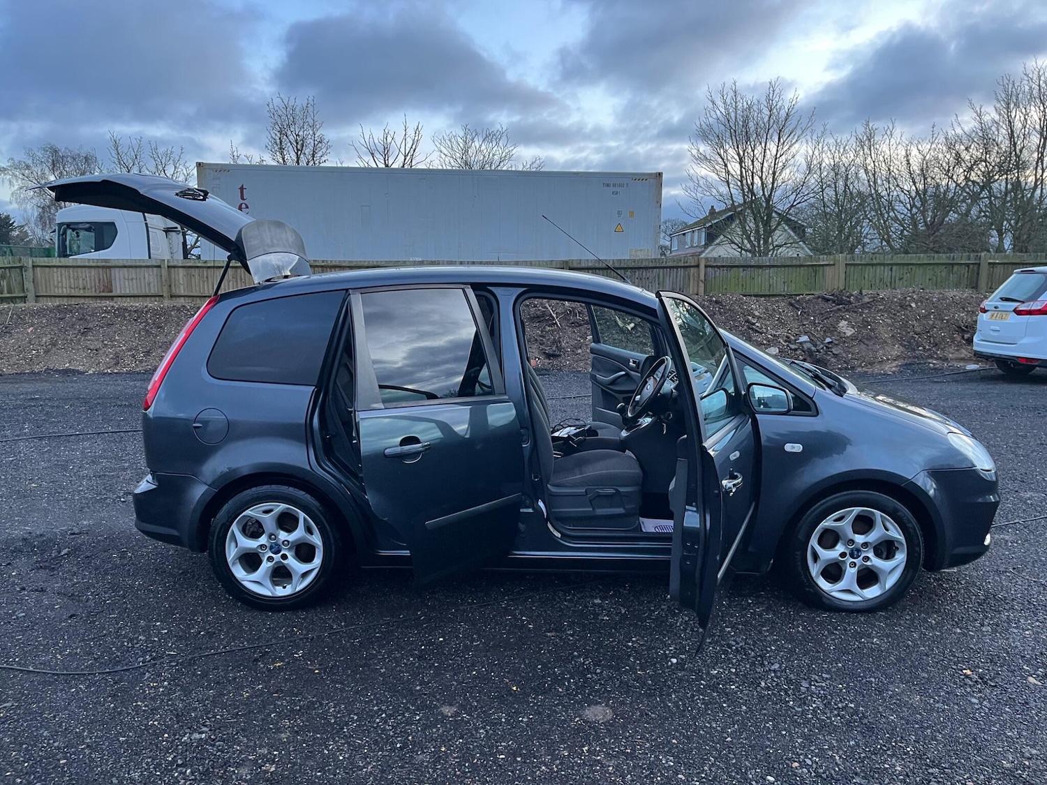 Used Ford C-Max for sale - 77143045: Photo 15